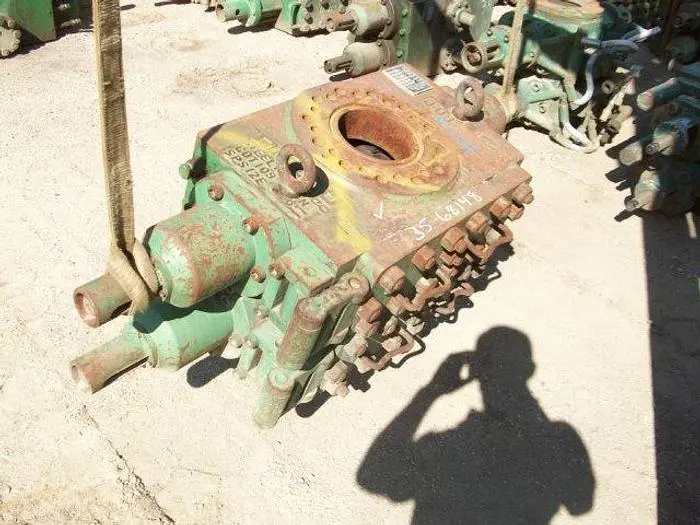 Used DRECO 3000 PSI, 7 1/16, DOUBLE RAM BOP Accumulators Saskatchewan CA | Chad Equipment #466713