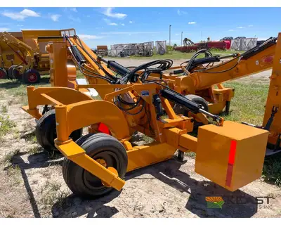 Used HURRICANE DITCHER _UNKNOWN_ Miscellaneous Agriculture (Farm) Equipment Iowa US | Keast Enterprises #1360332