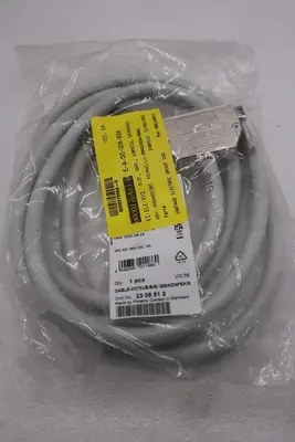 NEW Phoenix Contact CABLE-D37SUB/B/B/200/KONFEK/S STOCK G505A