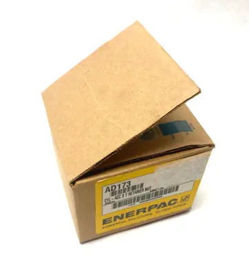USED ENERPAC RETAINER NUT, 9-TON RD CYLINDER ATTACHMENT