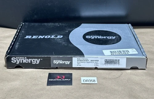NEW Renold GY50A1X10FT