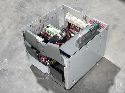 10 hp, Size 1, Motor Starter 8536SCO3H623S, LTMR27PFM, LTMEV40FM