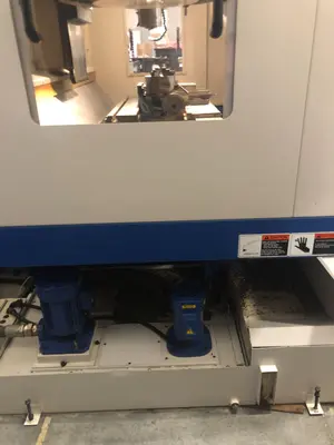 2004 DAEWOO DMV-3016D Vertical Machining Centers | GCH Machinery (10)