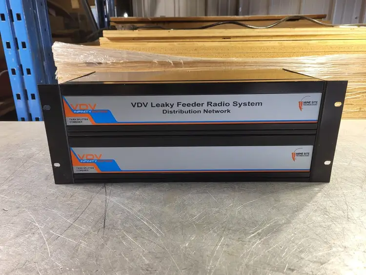 New | in-Stock MINE SITE TECHNOLOGIES VDV INFINITY SERIES Misc Electrical & Power Parts British Columbia CA | Lenmark #254609