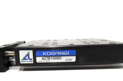 NEW KOGANEI AGTB10X60 CYLINDER SLIDE