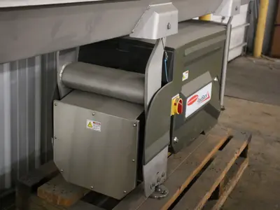 Used HEAT AND CONTROL CV-FB-260E-G2 Belt Conveyors Illinois US | M&M Equipment Corp. #1377280