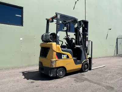 Used 2017 CAT 2C3500 Misc Forklifts Arizona US | Forklift Exchange #1273192