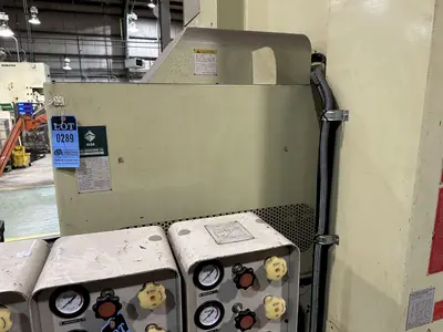 USED 2015 AIDA NC2-3000(2)E