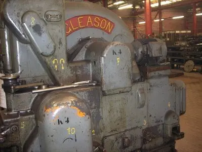 USED GLEASON 40