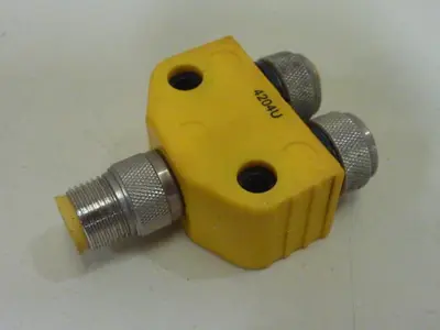 USED TURCK ELEKTRONIK VB2-FSM 4.4/2FKM 4