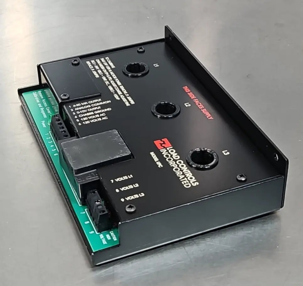 Load Controls UPC PLC Power Cell Loc3C26