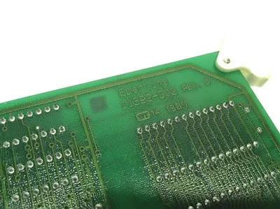 USED EBERLINE MEMORY II PCB CIRCUIT BOARD