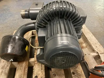 USED RIETSCHLE SKG 300-2.01