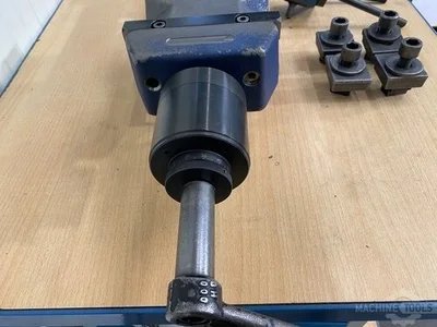 Used 2018 CERATIZIT CORALINE HDG-2 Vises NL | Mach 4 Metal #1318312
