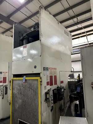 USED 2013 AIDA NC1-2000(2)