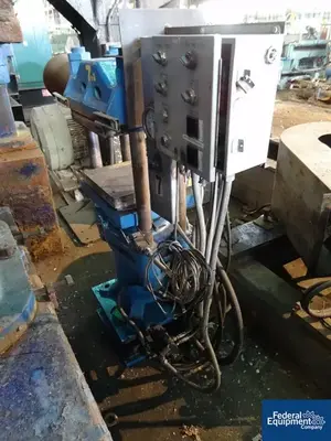 USED FH Maloney 62.8 Ton FH Maloney 4 Post Molding Press, 16" x 16"
