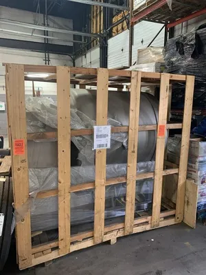 Used 2023 PROMARKS TM-1500 Vacuum Tumblers Illinois US | M&M Equipment Corp. #1337543