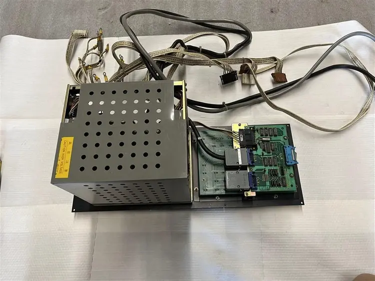Used FANUC A61L-0001-0076 FANUC PANEL Misc Electrical & Power Parts BE | Apt International N.V #363491