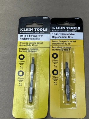 NEW Klein Tools 32485,32484,32394