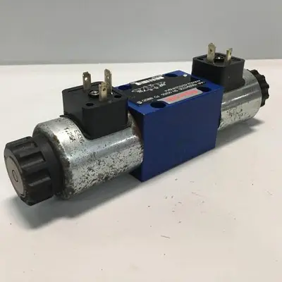 USED REXROTH 4WE 6 G2-62/EG24N9K4