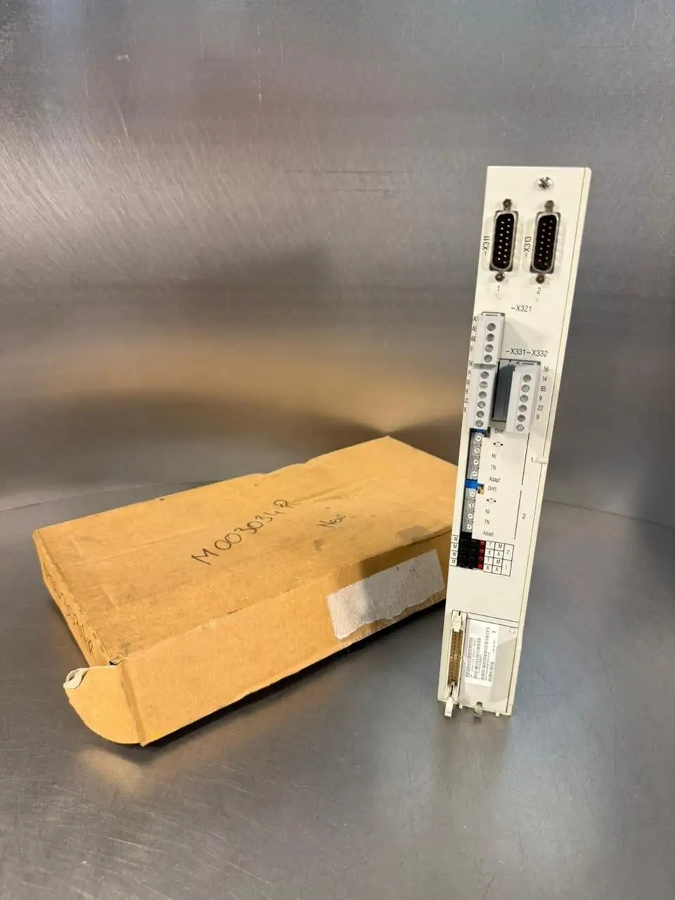 Siemens 6SN1118-0AE11-0AA1 Ver. B 6SN11180AE110AA1 (2.2.4)