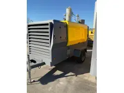 Used 2020 ATLAS COPCO XAS950PD Air Compressors, Portable Pennsylvania US | Iron Exchange Equipment Solutions #1353932