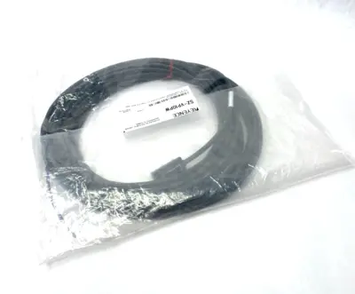 New | in-Stock KEYENCE Safety Laser Scanner Power Cable When Using PROFIsafe Cable & Wire Michigan US | Maverick Industrial Sales #1393065
