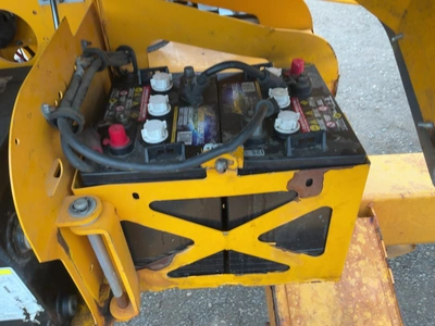 Used 2018 HAULOTTE 4527A Towable Boom Lifts Michigan US | Miedema Asset Management Group #1568395