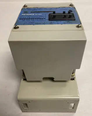 USED KEYENCE DD-860