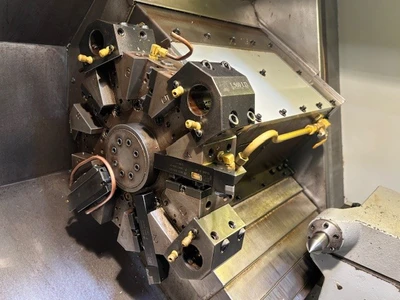 USED 2004 Haas SL-20T