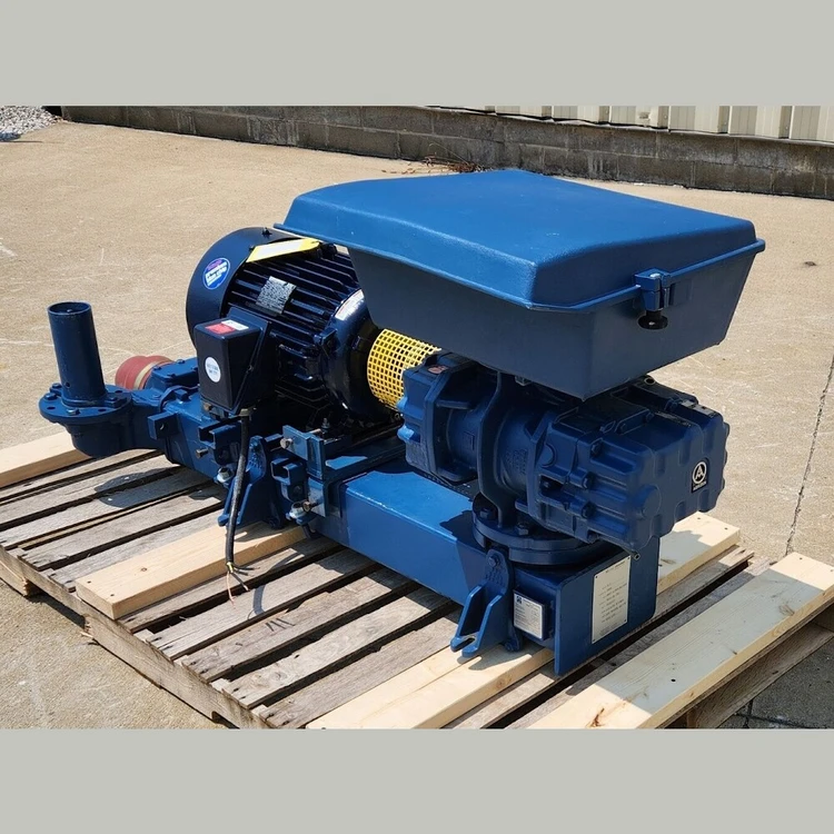 Used 1999 AERZEN USA CORP GM-25S Blowers Kentucky US | Savona Equipment LTD #1146476