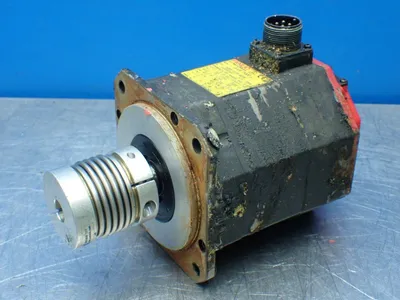 USED FANUC A06B0221B200