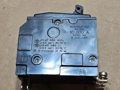 Used SQUARE D QOB215 Switchgears British Columbia CA | Lenmark #1438630
