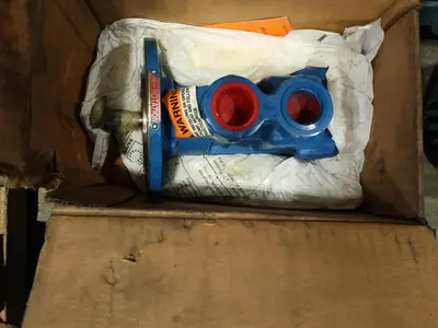 2 PALLETS OF ASSORTED PUMPS