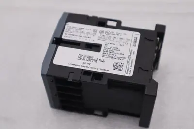 SIEMENS 3RT2016-1BB41-0CC0 CONTACTOR L-402-C