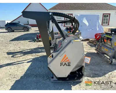 Used FAE _UNKNOWN_ Forestry Grinders Iowa US | Keast Enterprises #1360188
