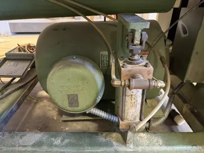 Used MULTISCORE MR-21 Automatic Panel Saws Pennsylvania US | RT Machine Company #1418238