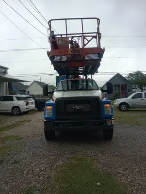 Used 2017 FORD F750 SUPER DUTY Bucket (boom) trucks Louisiana US | Monster Equipment #1382717