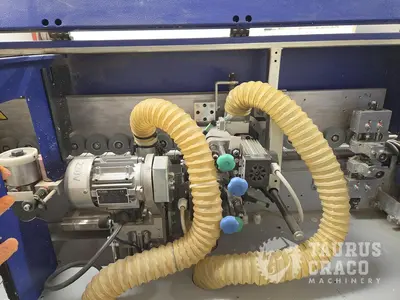Used 2018 FELDER G330 EDGEBANDER Edge Banders Ontario CA | Taurus Craco Machinery Inc #1319659