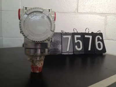 ABB Hart 600T EN Series Pressure Transmitter