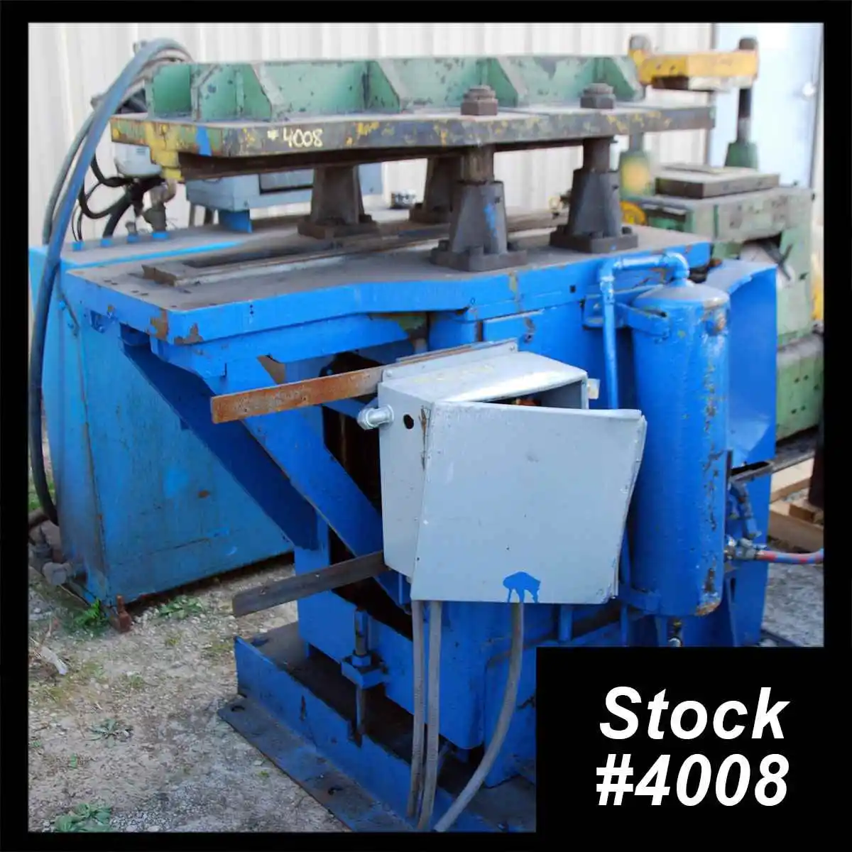 USED SUPERIOR TOOL & DIE 12