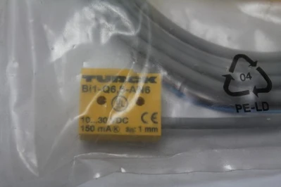New | in-Stock Turck Bi1-Q6,5-AN6 Proximity Sensors California US | Davliegogo LLC #1708057