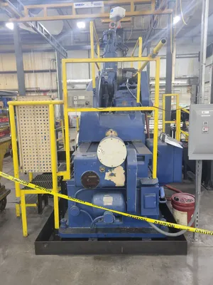 FELLOWS-PFAUTER P100 CNC & Manual Gear Machines | Murphy Machinery (4)