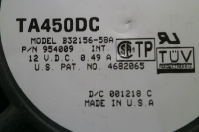 USED Intel A34618-TAR