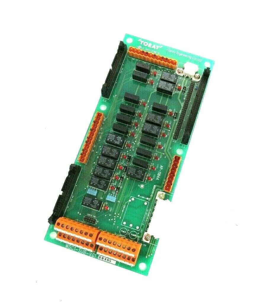 NEW TORAY WDC1-SUB-V01 CONTROL BOARD WDC1SUBV01 AP-1184A