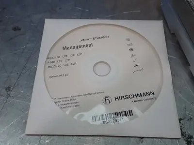 New | in-Stock HIRSCHMANN MS200800SAAEHH03.1.02 Network Switches Ohio US | HGR 24 #782522