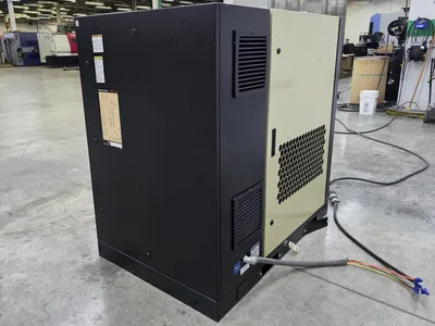 Used INGERSOLL RAND RS15NE-A145 Rotary Screw & Sliding Vane Air Compressors Georgia US | The Equipment Hub #1505152