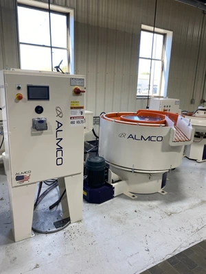 USED 2025 ALMCO SBB-8V