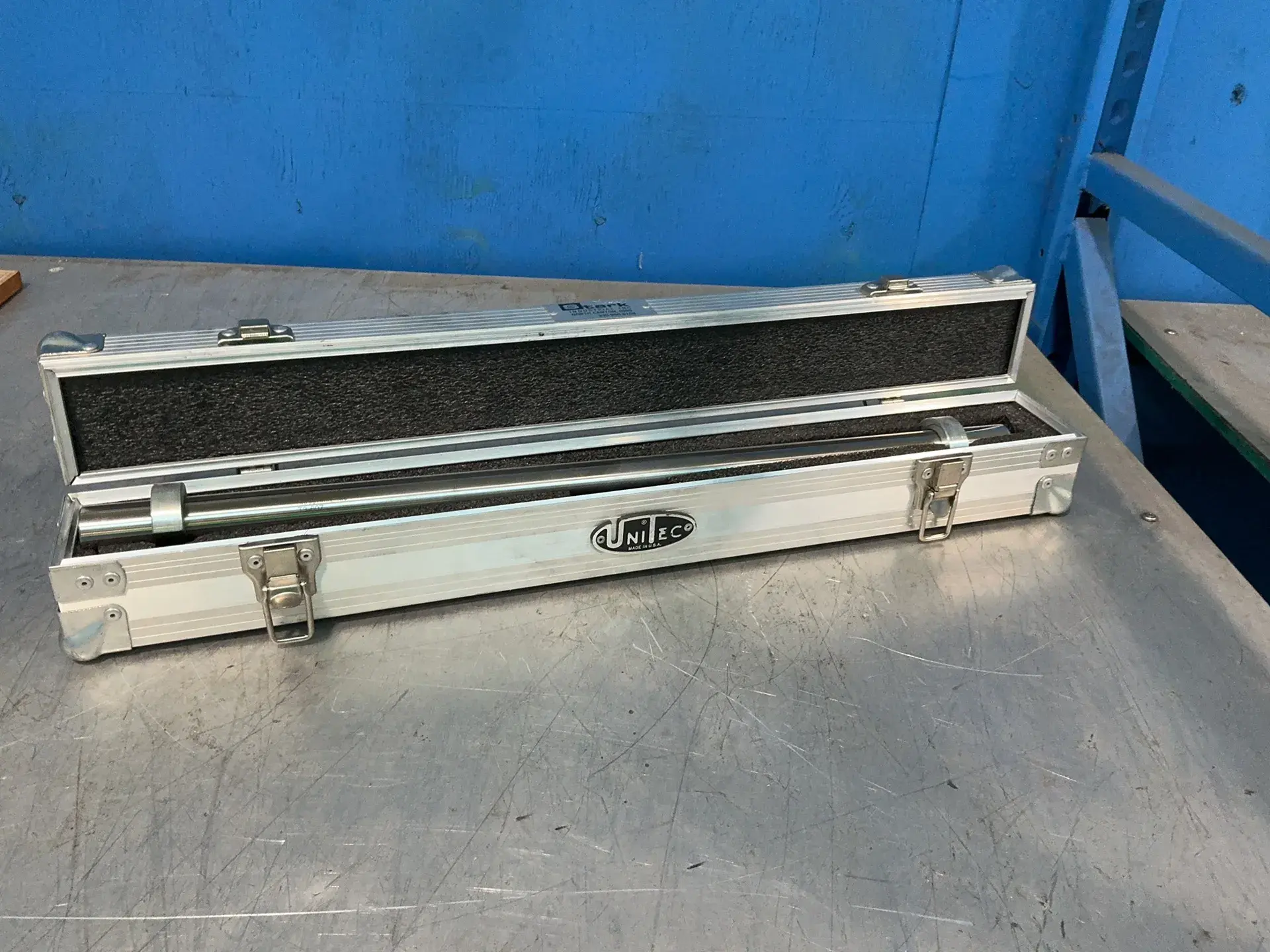 Used STARK INDUSTRIAL T3607 Straight Edges Ohio US | HGR 24 #1251228