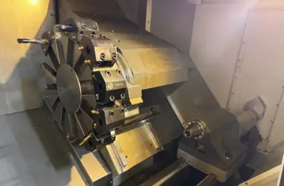 2015 HAAS ST-30 CNC Lathes | Toolquip, Inc. (8)